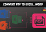 do fastest any file conversion or rewrite scanned documents